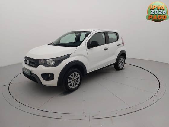 FIAT MOBI 1.0 EVO FLEX LIKE. MANUAL FIAT MOBI 1.0 EVO FLEX LIKE. MANUAL